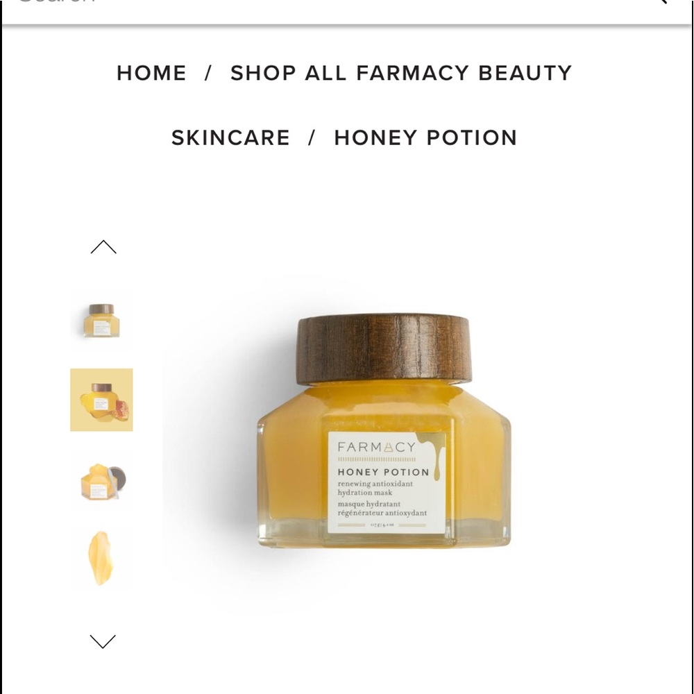 Farmacy Honey Potion